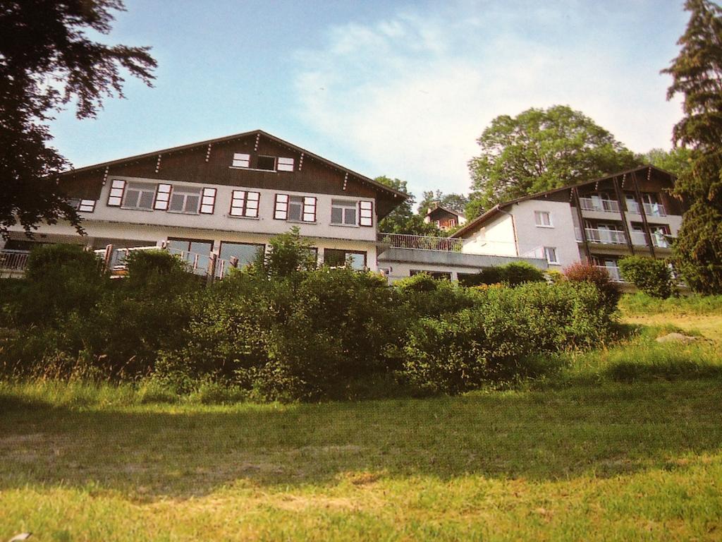 Village Vacances Les Alerions Talloires Bagian luar foto