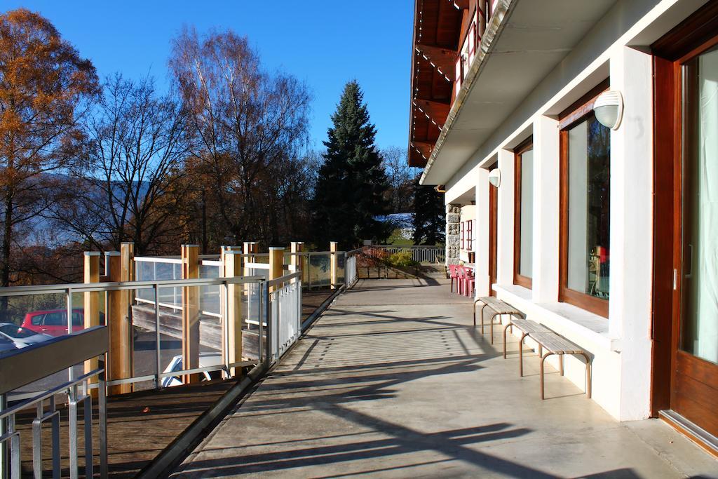 Village Vacances Les Alerions Talloires Bagian luar foto