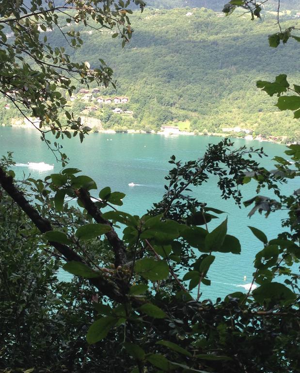 Village Vacances Les Alerions Talloires Bagian luar foto